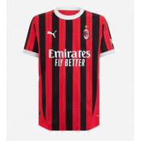 Dres AC Milan Fikayo Tomori #23 Domaci 2024-25 Kratak Rukav